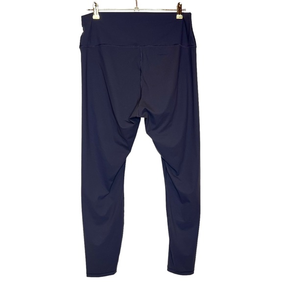 NWT EVERLANE The Perform ReNew Legging in Atlantic. Size XXL - Picture 4 of 8